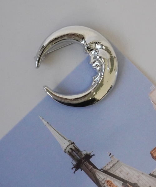 Port（ポート）の「【 Port / ポート 】 メタル モチーフ ブローチ_（ブローチ/コサージュ・レディース・ゴールド/シルバー系その他2/シルバー/ゴールド系その他2/シルバー系その他/ゴールド系その他/シルバー系その他3/ゴールド系その他3/シルバー系その他4/ゴールド系その他4/シルバー系その他5/ゴールド系その他5・FREE）」の17枚目の写真