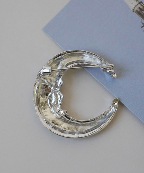 Port（ポート）の「【 Port / ポート 】 メタル モチーフ ブローチ_（ブローチ/コサージュ・レディース・ゴールド/シルバー系その他2/シルバー/ゴールド系その他2/シルバー系その他/ゴールド系その他/シルバー系その他3/ゴールド系その他3/シルバー系その他4/ゴールド系その他4/シルバー系その他5/ゴールド系その他5・FREE）」の18枚目の写真