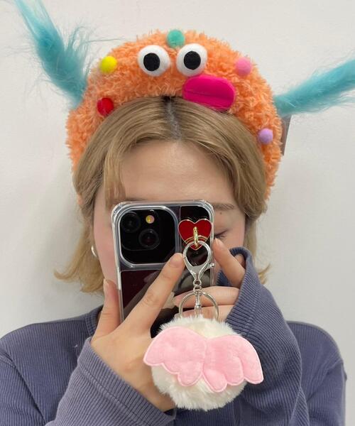 WEGO（ウィゴー）の「WEGO/ゆきんこモンスターぬいぐるみ