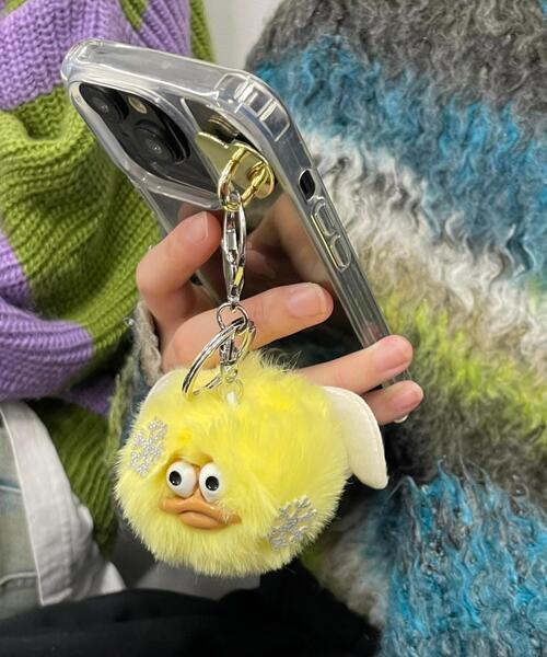♡ゆきんこ♡ ふわコロショルダー ユキエモン4点セット セール】WEGO/ゆきんこモンスターぬいぐるみキーホルダー