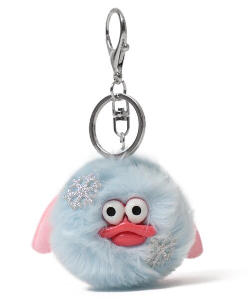 セール】WEGO/ゆきんこモンスターぬいぐるみキーホルダー