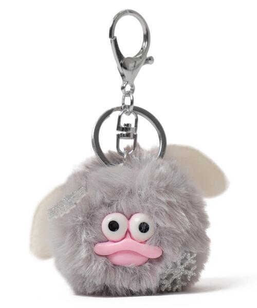 ♡ゆきんこ♡　ふわコロショルダー　ユキエモン4点セット WEGO（ウィゴー）の「WEGO/ゆきんこモンスターぬいぐるみ