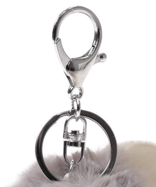 セール】WEGO/ゆきんこモンスターぬいぐるみキーホルダー