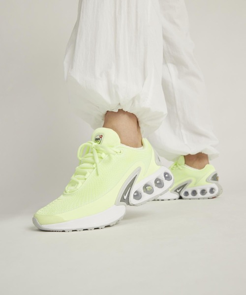 ナイキ エア マックス Dn SE ウィメンズシューズ / Nike Air Max Dn SE Women's Shoes HJ9636-701 Barely Volt