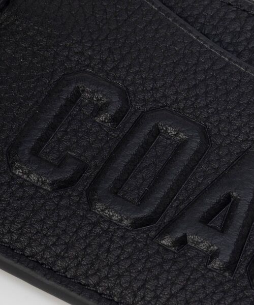 COACH（コーチ）の「ジップ カード ケース・コーチ グラフィック（カードケース・メンズ・ブラック系その他・ONE）」の5枚目の写真