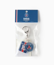 PARIS SAINT-GERMAIN(パリサンジェルマン)の【Paris Saint-Germain / パリ・サン=ジェルマン】 JUSTICE PLAYER KEYCHAIN(その他小物)