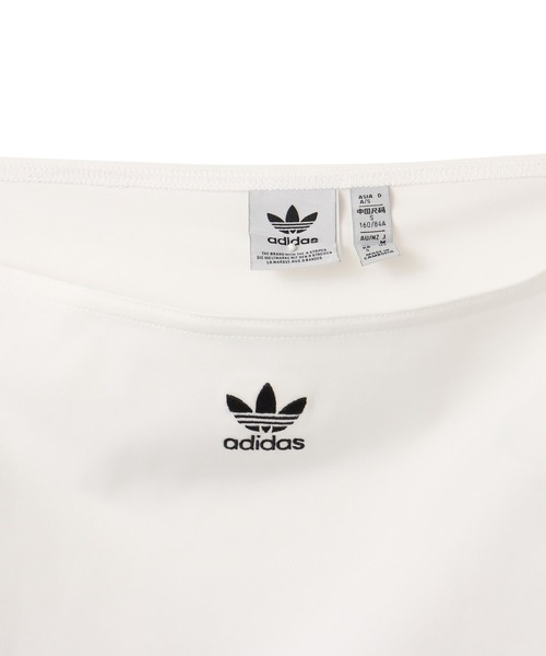 adidas OFFSHOULDER LS / アディダス オフショルダー ロング