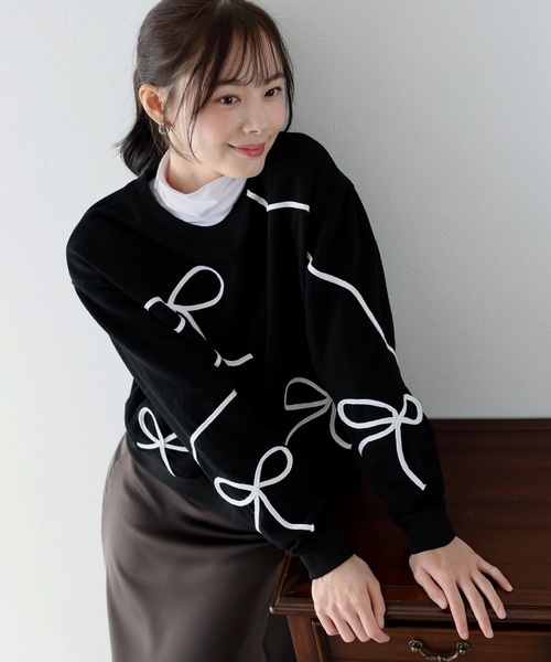 【Rachelさん着用】gadidanoniem ブルースウェット RACHEL | @gadidanoniem NEW SWEAT🐘GWEN GA定番のスウェット