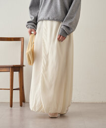 SHENERY | 《サイズ展開あり》バルーンロングスカート(スカート)