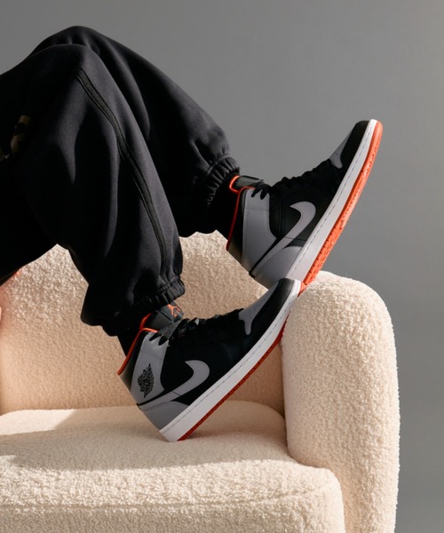 セール】エア ジョーダン 1 MID シューズ / Air Jordan 1 Mid Shoes