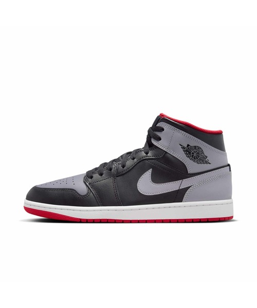 JORDAN BRAND(ジョーダンブランド)の「エア ジョーダン 1 MID シューズ / Air Jordan 1 Mid Shoes DQ8426-006 Black(スニーカー・メンズ・ブラック系その他2・25/25.5/26/26.5/27/27.5/28/28.5/29/29.5/30/30.5/31/32)」の9枚目の写真
