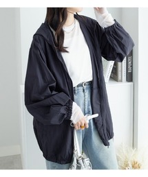 Viola e Viola（ヴィオラエヴィオラ）の「ポケッタブルマウンテンパーカー（ブルゾン）」