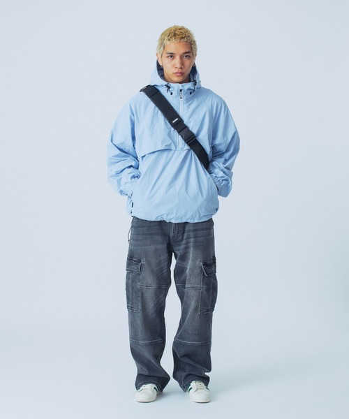 セール】RIPSTOP ONE SHOULDER BAG（ショルダーバッグ）｜XLARGE