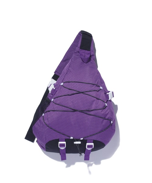セール】RIPSTOP ONE SHOULDER BAG（ショルダーバッグ）｜XLARGE