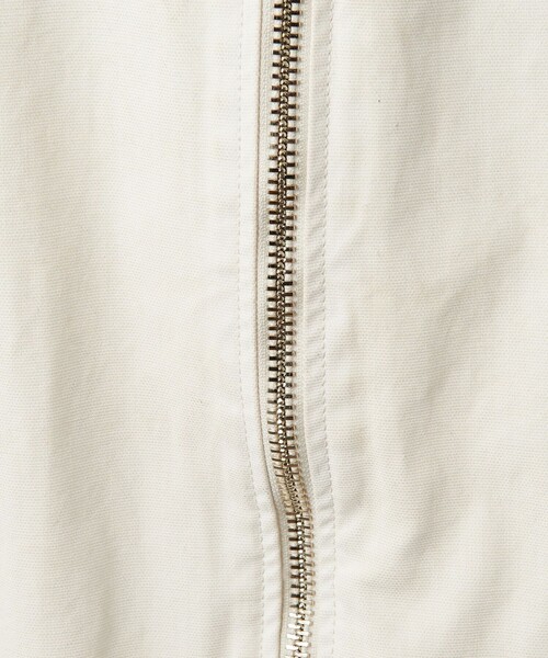 MONKEY TIME（モンキータイム）の「ピグメント プリント ダック ジップ