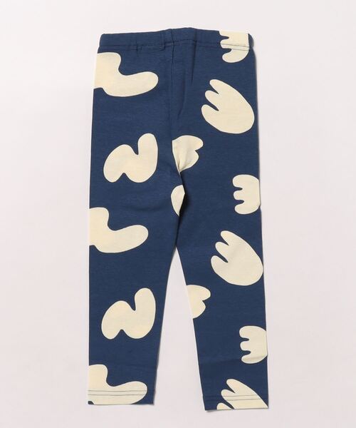 MARKEY'S（マーキーズ）の「ソウガラフルタケレギンス（レギンス/スパッツ・キッズ・ブラック/アイボリー/ベージュ/ネイビー/グリーン・70/80/90/95/100/110/120/130）」の14枚目の写真