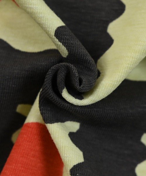 MARKEY'S（マーキーズ）の「ソウガラフルタケレギンス（レギンス/スパッツ・キッズ・ブラック/アイボリー/ベージュ/ネイビー/グリーン・70/80/90/95/100/110/120/130）」の7枚目の写真