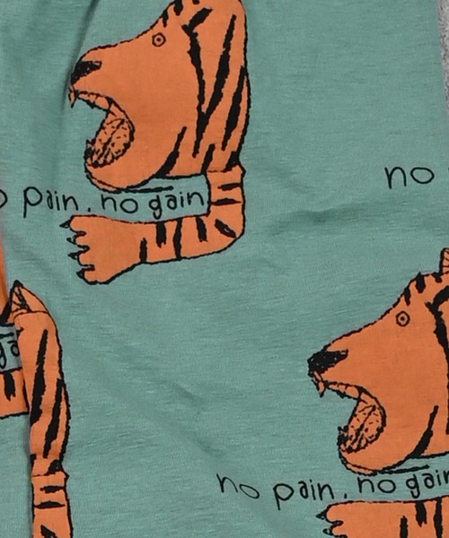 MARKEY'S（マーキーズ）の「ソウガラフルタケレギンス（レギンス/スパッツ・キッズ・ブラック/アイボリー/ベージュ/ネイビー/グリーン・70/80/90/95/100/110/120/130）」の17枚目の写真