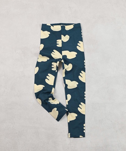 MARKEY'S（マーキーズ）の「ソウガラフルタケレギンス（レギンス/スパッツ・キッズ・ブラック/アイボリー/ベージュ/ネイビー/グリーン・70/80/90/95/100/110/120/130）」の16枚目の写真