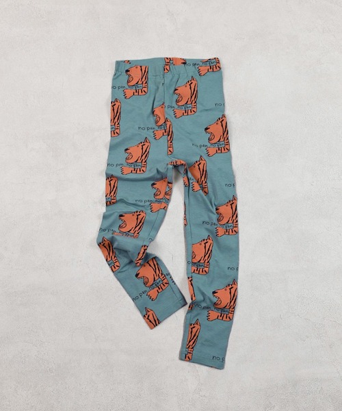 MARKEY'S（マーキーズ）の「ソウガラフルタケレギンス（レギンス/スパッツ・キッズ・ブラック/アイボリー/ベージュ/ネイビー/グリーン・70/80/90/95/100/110/120/130）」の18枚目の写真