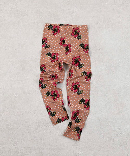 MARKEY'S（マーキーズ）の「ソウガラフルタケレギンス（レギンス/スパッツ・キッズ・ブラック/アイボリー/ベージュ/ネイビー/グリーン・70/80/90/95/100/110/120/130）」の20枚目の写真