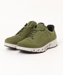ECCO（エコー）の「ECCO マルチベント 本革 メンズ GORETEX 防水 アウトドアスニーカー（スニーカー・メンズ）」