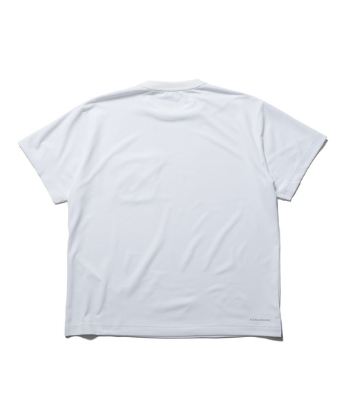 2025春大特価セール！ EMBLEM Bristol TEE（Tシャツ/カットソー）｜F.C.Real POCKET トップス