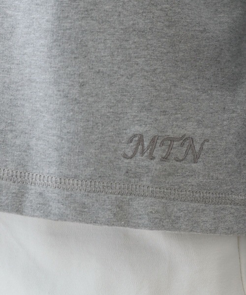 ♡あ♡ セール】MATINEE LINE/Wフロントレイヤードプルオーバー/288779