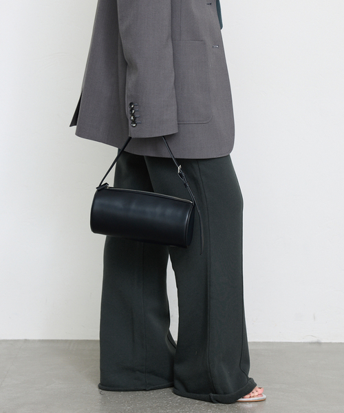 Russell Athletic（ラッセルアスレティック）の「RUSSELL ATHLETIC SLOBE別注 スウェットパンツ RCW-25244SB（スウェットパンツ・レディース・グレー/ブラック・36/38）」の8枚目の写真