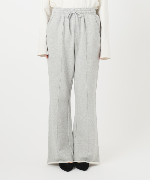 Russell Athletic（ラッセルアスレティック）の「RUSSELL ATHLETIC SLOBE別注 スウェットパンツ RCW-25244SB（スウェットパンツ・レディース・グレー/ブラック・36/38）」の20枚目の写真