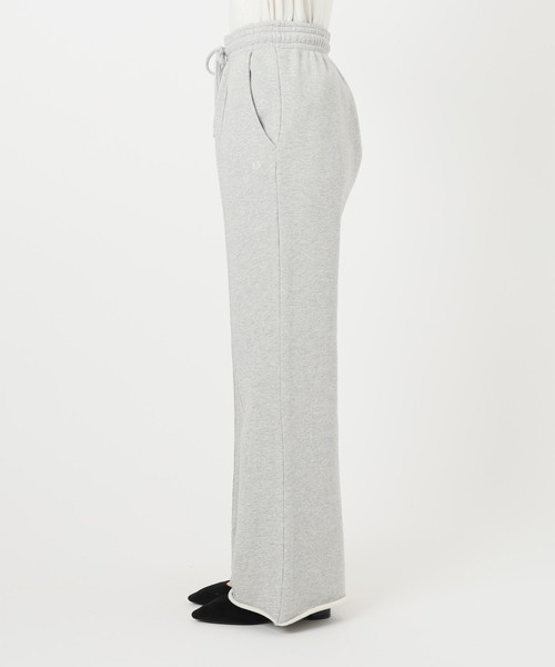 Russell Athletic（ラッセルアスレティック）の「RUSSELL ATHLETIC SLOBE別注 スウェットパンツ RCW-25244SB（スウェットパンツ・レディース・グレー/ブラック・36/38）」の21枚目の写真