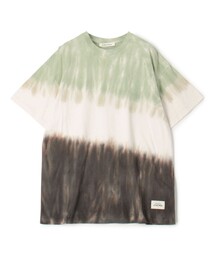 ETRE CECIL TIE DYE BAND Tシャツ