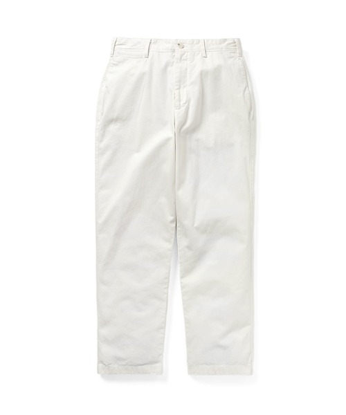 thisisneverthat（ディスイズネバーザット）の「Chino Pant（チノパンツ・メンズ・ブラック/オフホワイト/ブラウン・S/M/L/XL）」の3枚目の写真