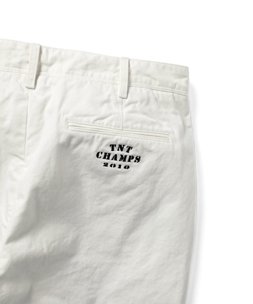 thisisneverthat（ディスイズネバーザット）の「Chino Pant（チノパンツ・メンズ・ブラック/オフホワイト/ブラウン・S/M/L/XL）」の14枚目の写真