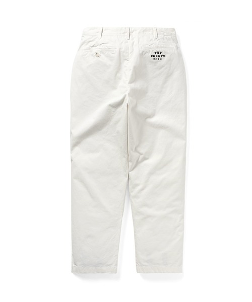 thisisneverthat（ディスイズネバーザット）の「Chino Pant（チノパンツ・メンズ・ブラック/オフホワイト/ブラウン・S/M/L/XL）」の15枚目の写真