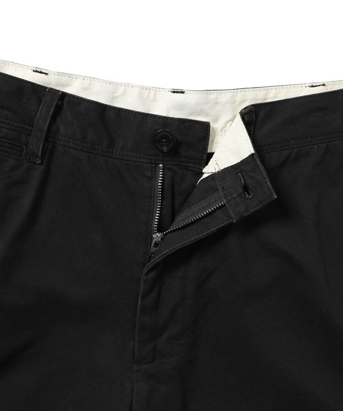thisisneverthat（ディスイズネバーザット）の「Chino Pant（チノパンツ・メンズ・ブラック/オフホワイト/ブラウン・S/M/L/XL）」の5枚目の写真