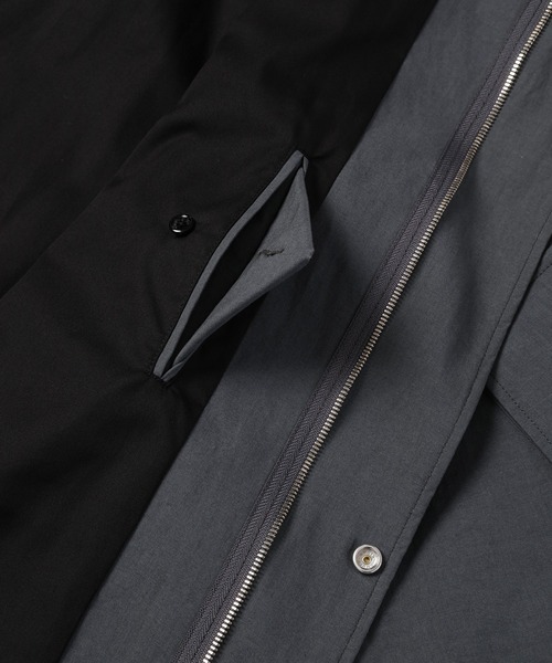 ジャケット・アウター OUAT 24SS CHANNEL JACKET CHANNEL JACKET（その他アウター）｜OUAT（オーユーエーティー