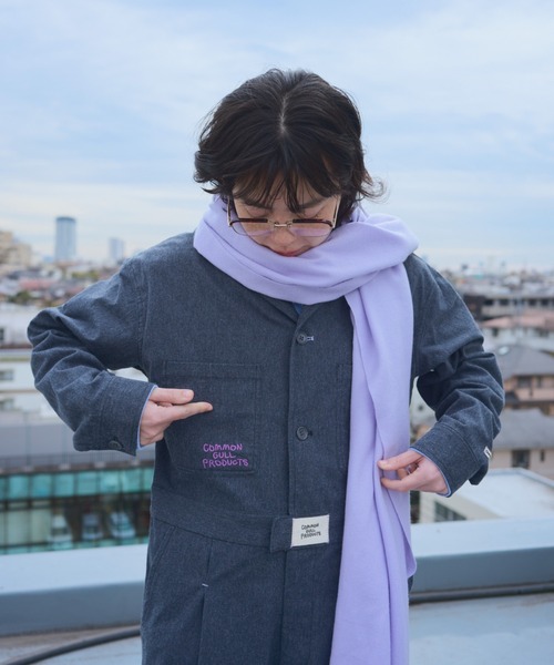 common gull products. 木漏れ日のジャンプスーツ common gull products. オールインワン 木漏れ日のジャンプ