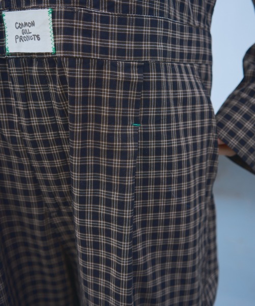 common gull products. 木漏れ日のジャンプスーツ common gull products. オールインワン 木漏れ日のジャンプ
