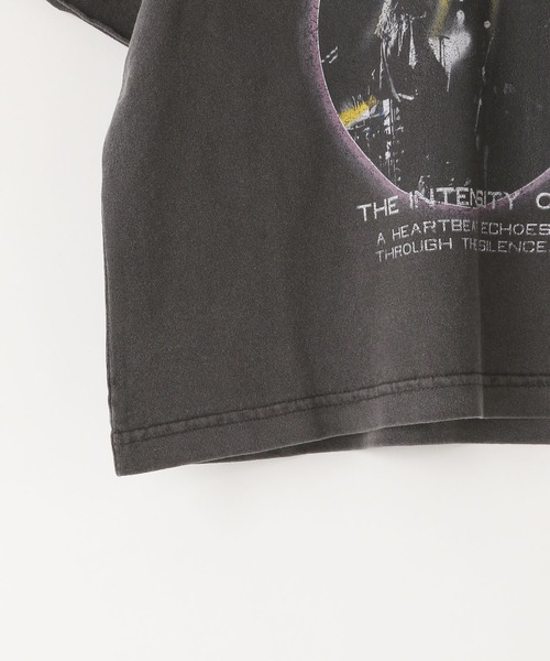 LOWRYS FARM（ローリーズファーム）の「フリルバンドＴＳＳ　 319678（Tシャツ/カットソー・キッズ・グレー/オフホワイト・110cm/120cm/130cm/140cm/150cm）」の7枚目の写真