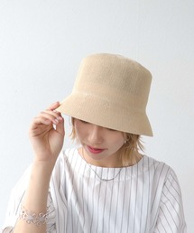 Three Four Time（スリーフォータイム）の「バミーペーパーサーモHAT（ハット）」
