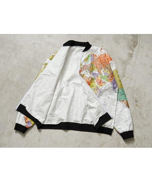 HOUSTON ヒューストン 51337 TYVEK PAPER JACKET/タイベックペーパー