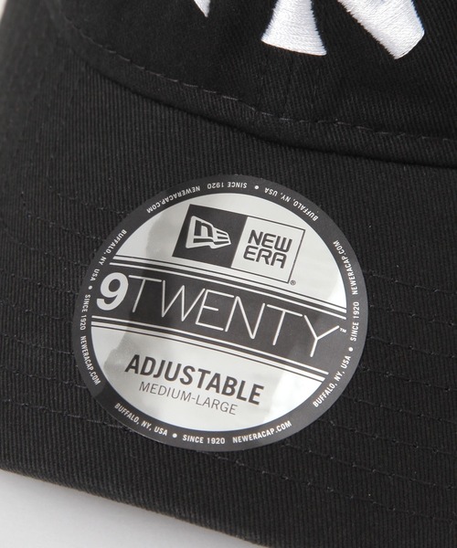 NEWERA】9TWENTY（キャップ）｜PAGEBOY（ページボーイ）のファッション