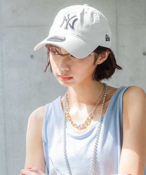 ハスク様 NEW ERA/別注 9TWENTY MICROMINI LOGO CAP｜Daytona Park(FREAK'S