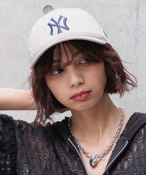 NEWERA】9TWENTY（キャップ）｜PAGEBOY（ページボーイ）の