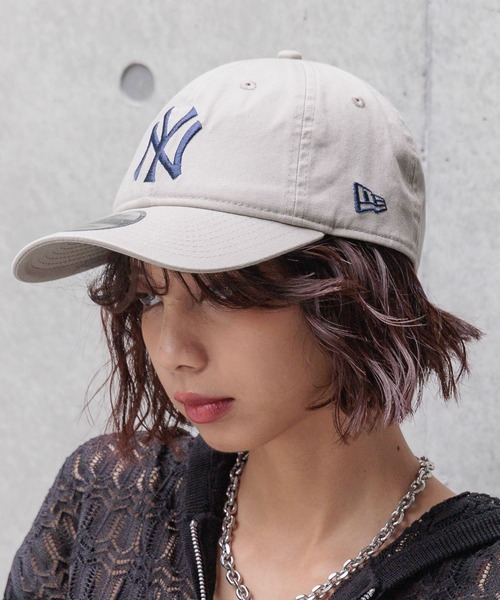 NEWERA】9TWENTY（キャップ）｜PAGEBOY（ページボーイ）の