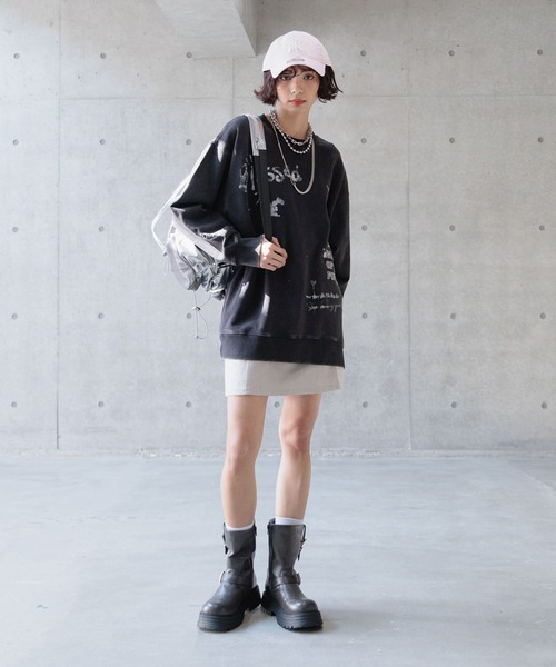 NEWERA】9TWENTY（キャップ）｜PAGEBOY（ページボーイ）のファッション