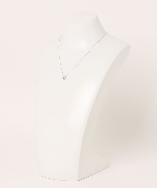 AZUL by moussy(アズールバイマウジー)の「プチモチーフネックレス(ネックレス・レディース・シルバー/ゴールド系その他・FREE)」の13枚目の写真