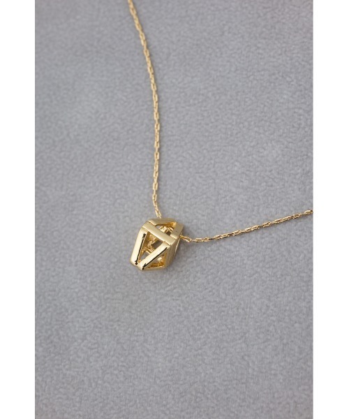 AZUL by moussy(アズールバイマウジー)の「プチモチーフネックレス(ネックレス・レディース・シルバー/ゴールド系その他・FREE)」の11枚目の写真