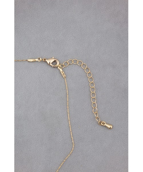 AZUL by moussy(アズールバイマウジー)の「プチモチーフネックレス(ネックレス・レディース・シルバー/ゴールド系その他・FREE)」の12枚目の写真